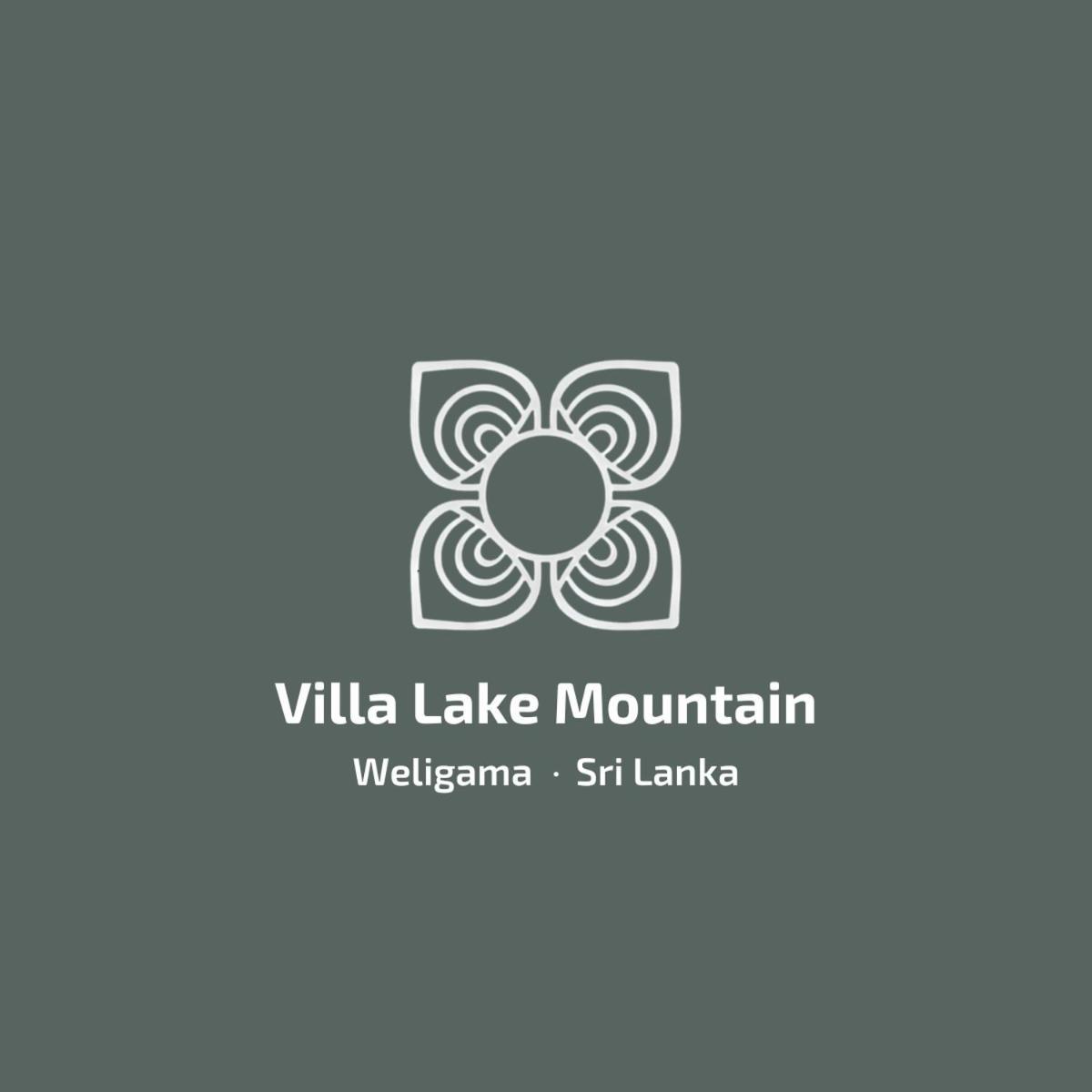 Villa Lake Mountain Уелигама Екстериор снимка